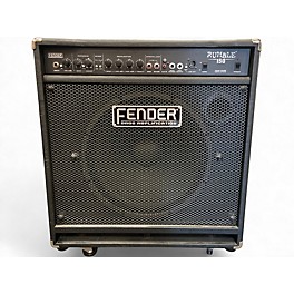 Used Fender Rumble 150 150W 1x15 Bass Combo Amp
