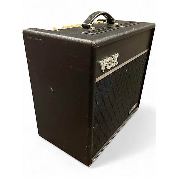 Used VOX VT80Plus Valvetronix 1x12 80W Guitar Combo Amp