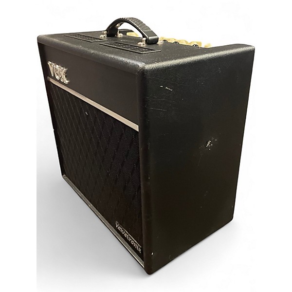 Used VOX VT80Plus Valvetronix 1x12 80W Guitar Combo Amp