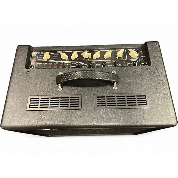 Used VOX VT80Plus Valvetronix 1x12 80W Guitar Combo Amp