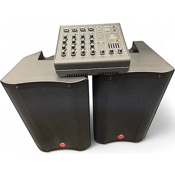 Used Harbinger M200BT Sound Package
