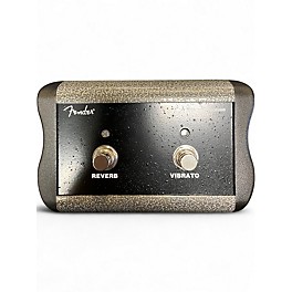 Used Fender Tone Master 2-button Footswitch Pedal