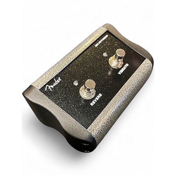 Used Fender Tone Master 2-button Footswitch Pedal