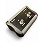 Used Fender Tone Master 2-button Footswitch Pedal