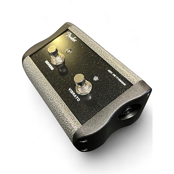Used Fender Tone Master 2-button Footswitch Pedal