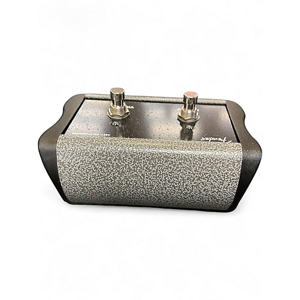 Used Fender Tone Master 2-button Footswitch Pedal