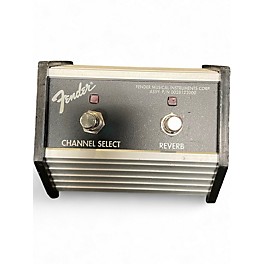 Used Fender Hot Rod Footswitch Pedal