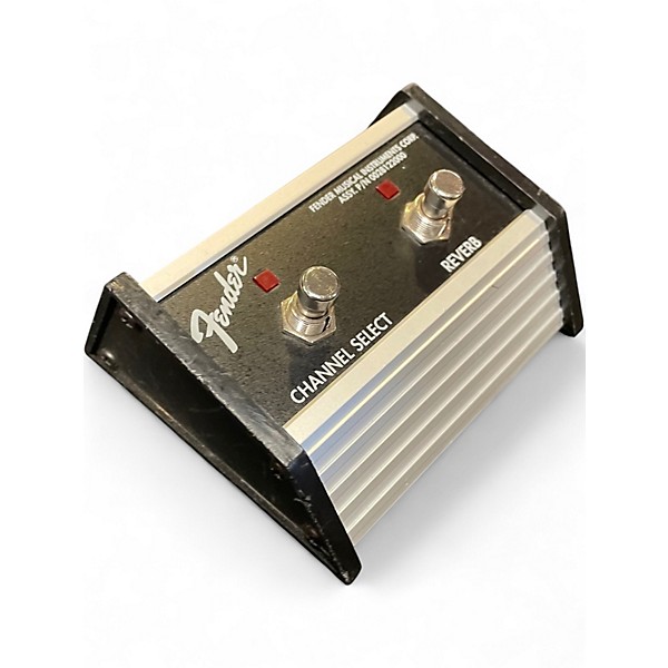 Used Fender Hot Rod Footswitch Pedal