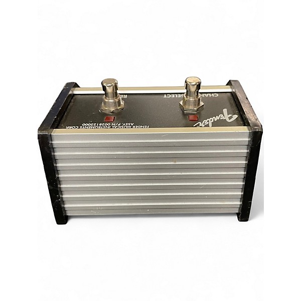 Used Fender Hot Rod Footswitch Pedal