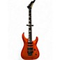 Used Kramer SM1 BLAZE ORANGE Solid Body Electric Guitar thumbnail