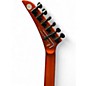 Used Kramer SM1 BLAZE ORANGE Solid Body Electric Guitar