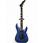 Used Kramer SM1 CANDY BLUE Solid Body Electric Guitar thumbnail