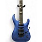 Used Kramer SM1 CANDY BLUE Solid Body Electric Guitar