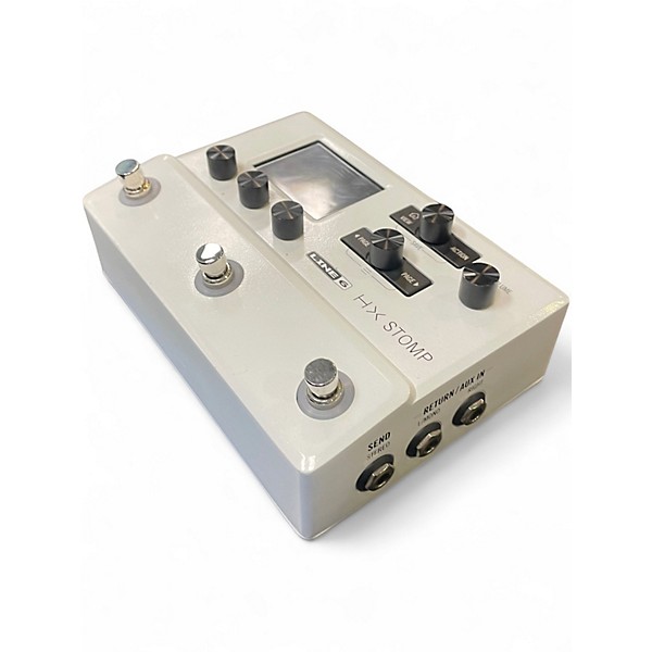 Used Line 6 HX Stomp Effect Processor