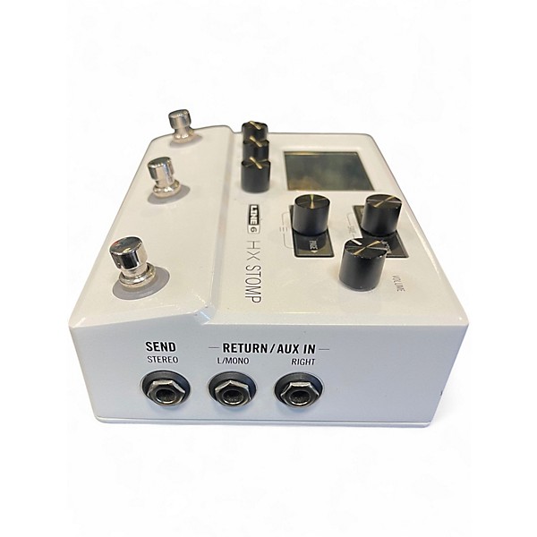 Used Line 6 HX Stomp Effect Processor