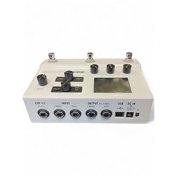 Used Line 6 HX Stomp Effect Processor