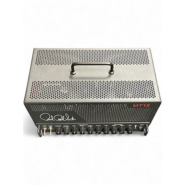 Used PRS MT15 Tube Guitar Amp Head