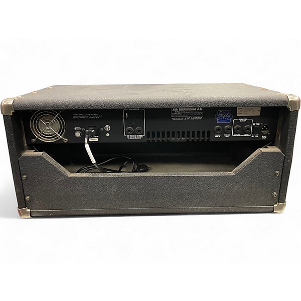 Used Ampeg SVT-350AV Bass Amp Head