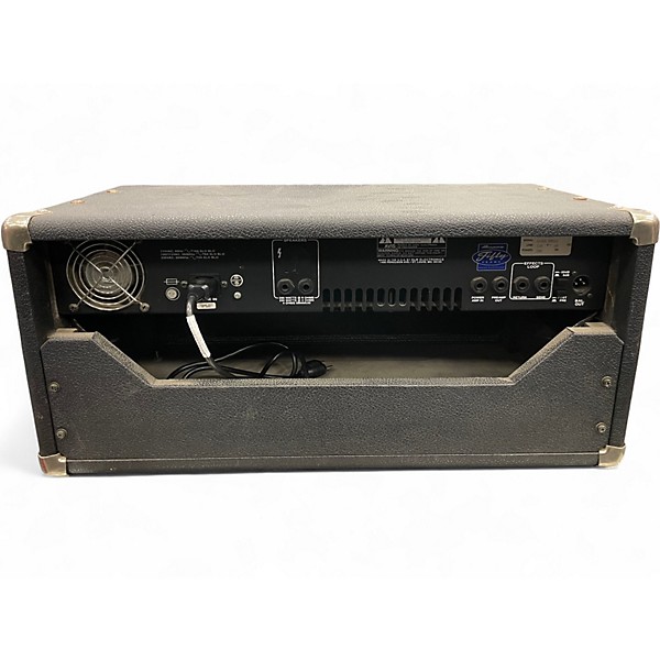 Used Ampeg SVT-350AV Bass Amp Head