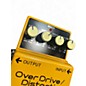 Used BOSS OS2 Overdrive Distortion Effect Pedal