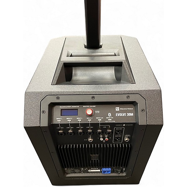 Used Electro-Voice EVOLVE 30M Sound Package