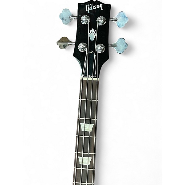 Used Gibson SG Standard Bass Heritage Cherry Electric Bass Guitar