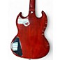 Used Gibson SG Standard Bass Heritage Cherry Electric Bass Guitar
