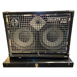 Used SWR Goliath Jr III 2x10 Bass Cabinet