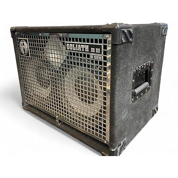 Used SWR Goliath Jr III 2x10 Bass Cabinet