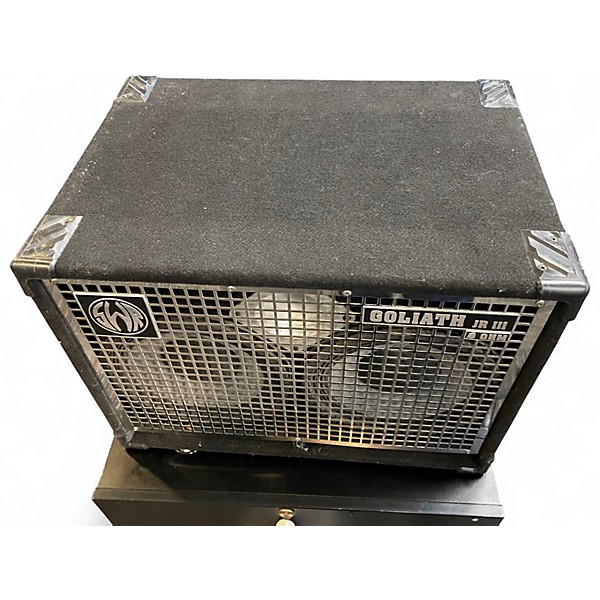 Used SWR Goliath Jr III 2x10 Bass Cabinet