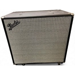 Used Fender Rumble 115 600W 1x15 Bass Cabinet