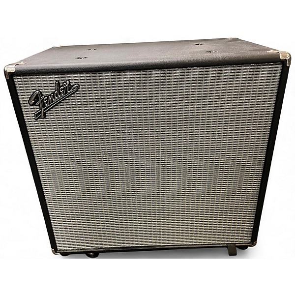 Used Fender Rumble 115 600W 1x15 Bass Cabinet