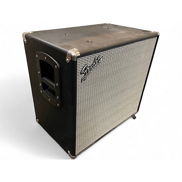 Used Fender Rumble 115 600W 1x15 Bass Cabinet