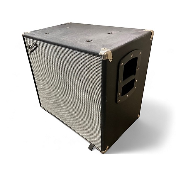Used Fender Rumble 115 600W 1x15 Bass Cabinet