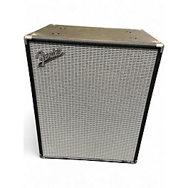 Used Fender Rumble 700W 2x10 Bass Cabinet