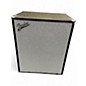 Used Fender Rumble 700W 2x10 Bass Cabinet thumbnail