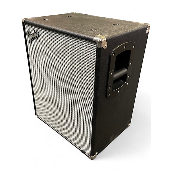 Used Fender Rumble 700W 2x10 Bass Cabinet