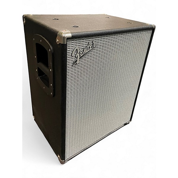 Used Fender Rumble 700W 2x10 Bass Cabinet