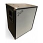 Used Fender Rumble 700W 2x10 Bass Cabinet