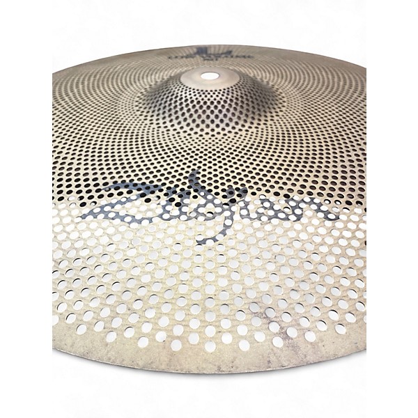 Used Zildjian 16in L80 Low Volume Crash Cymbal