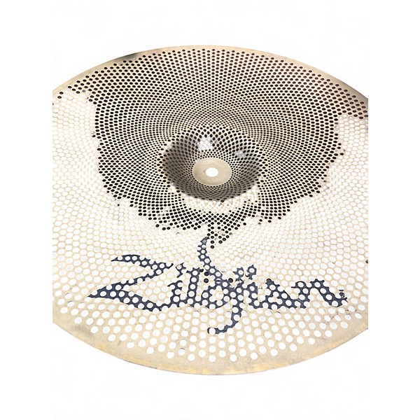 Used Zildjian 16in L80 Low Volume Crash Cymbal