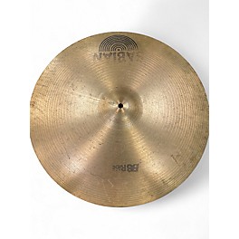 Used SABIAN 20in B8 Ride Cymbal