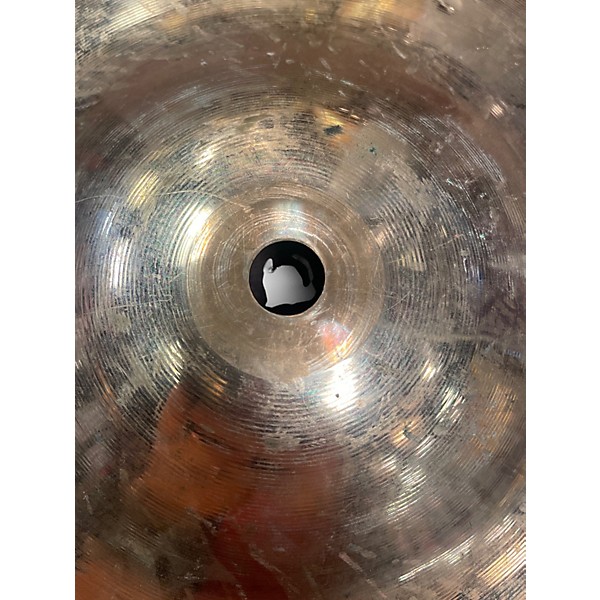 Used Paiste 12in Alpha Metal Splash Cymbal