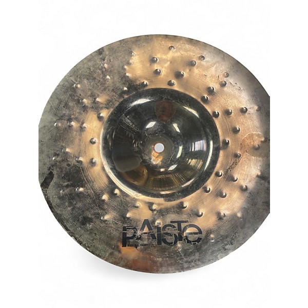 Used Paiste 12in Alpha Metal Splash Cymbal