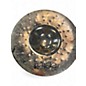 Used Paiste 12in Alpha Metal Splash Cymbal