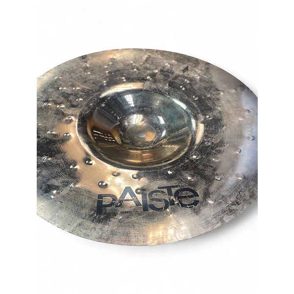 Used Paiste 12in Alpha Metal Splash Cymbal