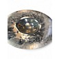 Used Paiste 12in Alpha Metal Splash Cymbal