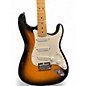 Used 2008 Fender Custom Shop Custom Classic Stratocaster 2 Color Sunburst Solid Body Electric Guitar