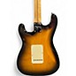 Used 2008 Fender Custom Shop Custom Classic Stratocaster 2 Color Sunburst Solid Body Electric Guitar