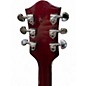 Used Gretsch Guitars G6119 Chet Atkins Signature Tennessee Rose Dark Cherry Stain Hollow Body Electric Guitar